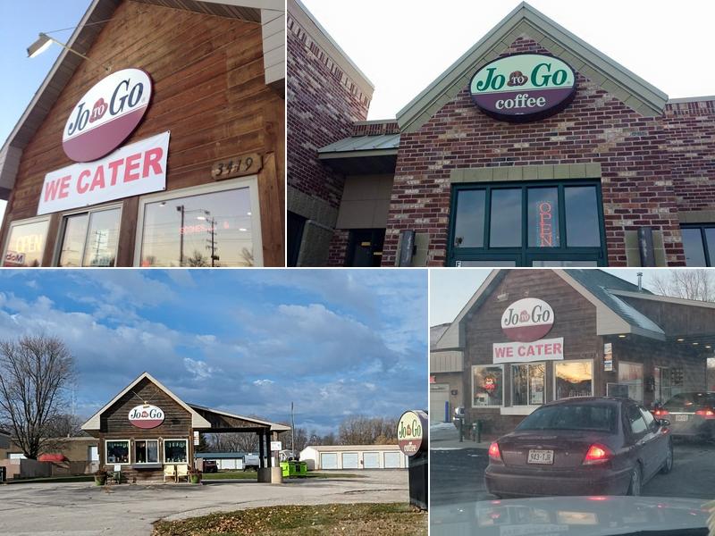 Jo To Go 3419 N Richmond St, Appleton