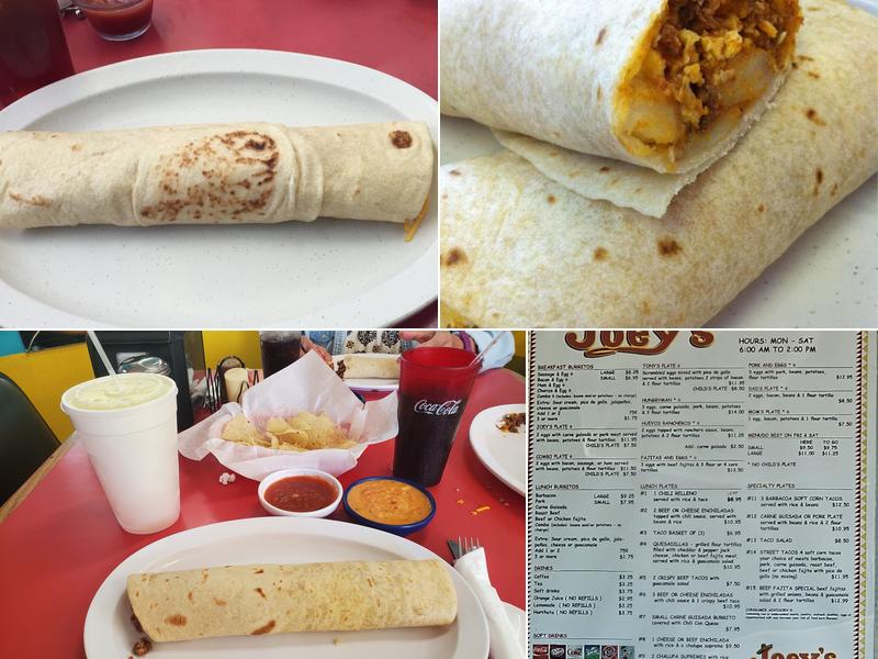 Joey's 528 Beverly Dr, Wichita Falls