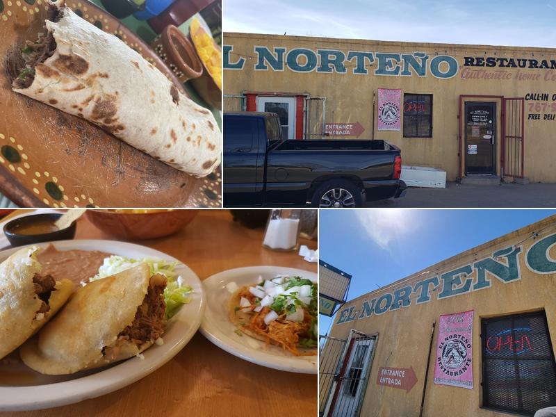 El Norteño 110 N Burnett St, Wichita Falls