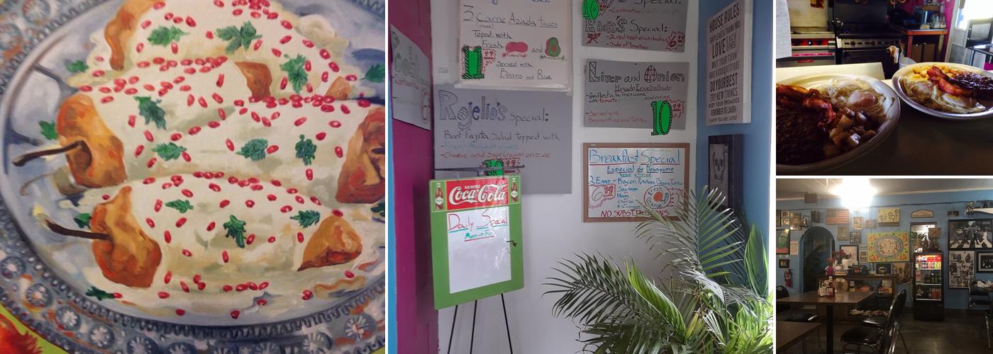 Jaliscos Cafe on West County Rd