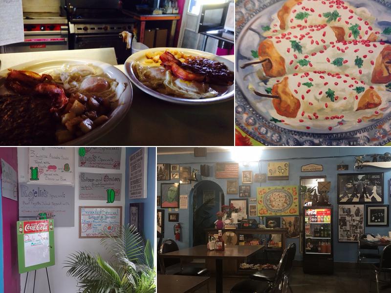 Jaliscos Cafe on West County Rd