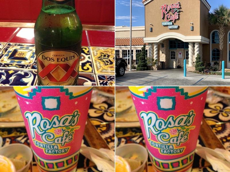 Rosa's Café & Tortilla Factory