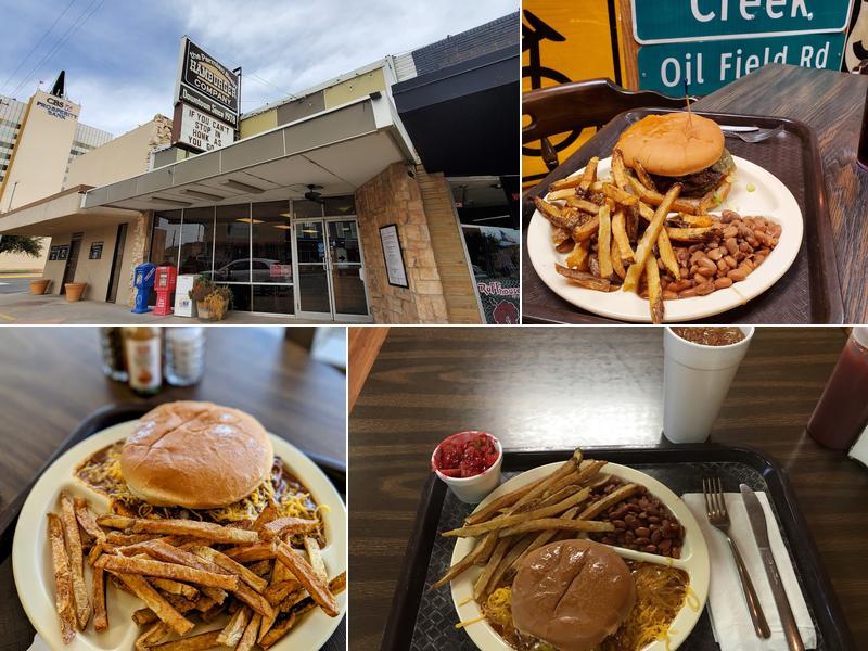 Permian Basin Hamburger Co 520 N Grant Ave, Odessa
