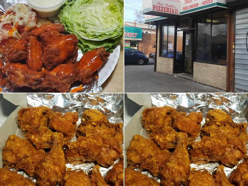 Boulevard Pizza 10901 Guy R Brewer Blvd, Jamaica