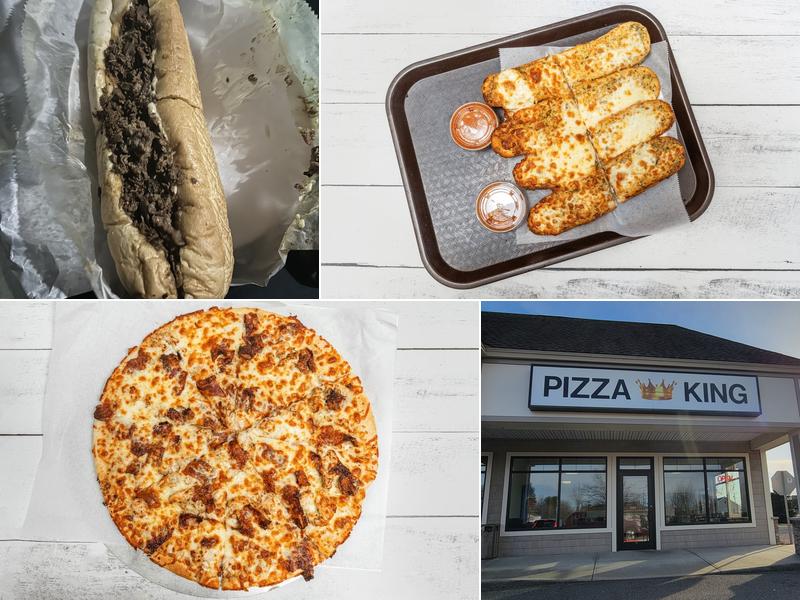 Pizza King 142 Lowell Rd, Hudson