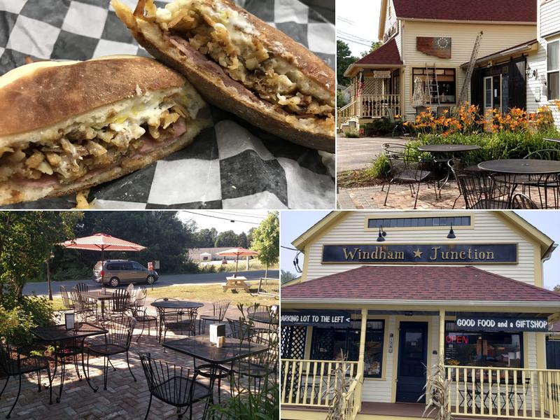 Windham Junction Country Gift Shop & Kitchen