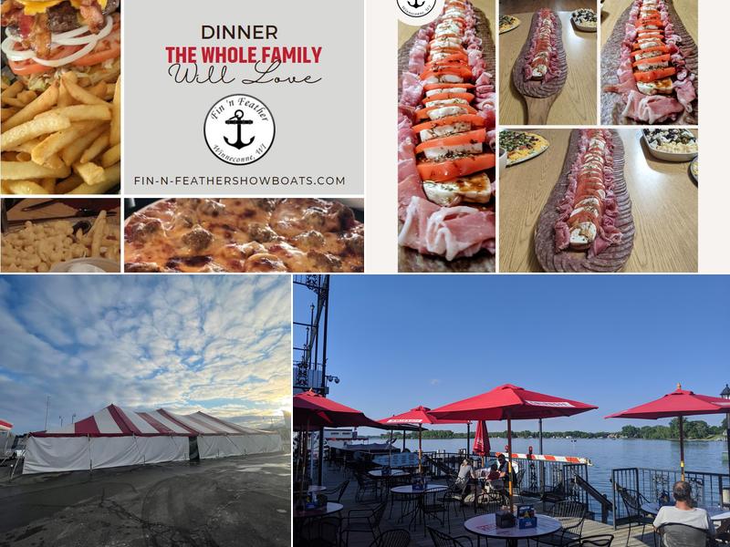 Fin N Feather Showboats