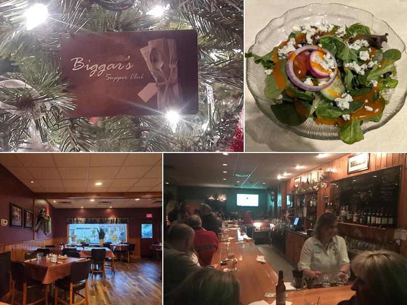 Off the Wolf Supper Club