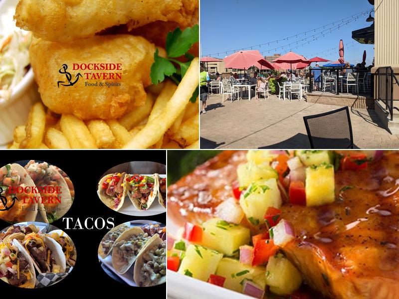 Dockside Tavern 425 Nebraska St, Oshkosh