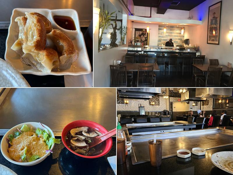 Tokyo Hibachi Steakhouse & Sushi