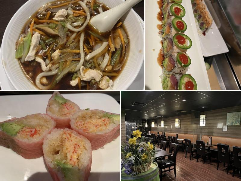 Sakura Japanese Steakhouse