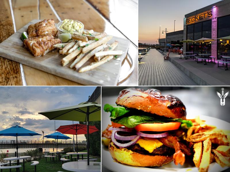 Becket's 2 Jackson St, Oshkosh