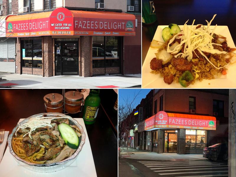 Fazee's Delight 215-21 Jamaica Ave, Queens Village