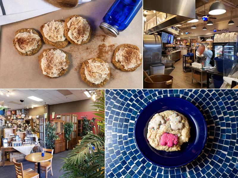 Caramel Crisp & Cafe