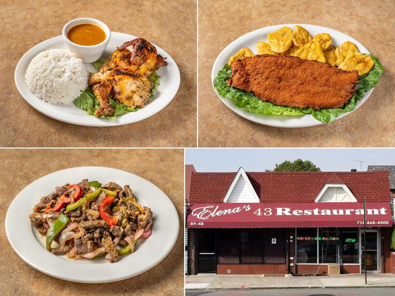 Elena's 43 Restaurant