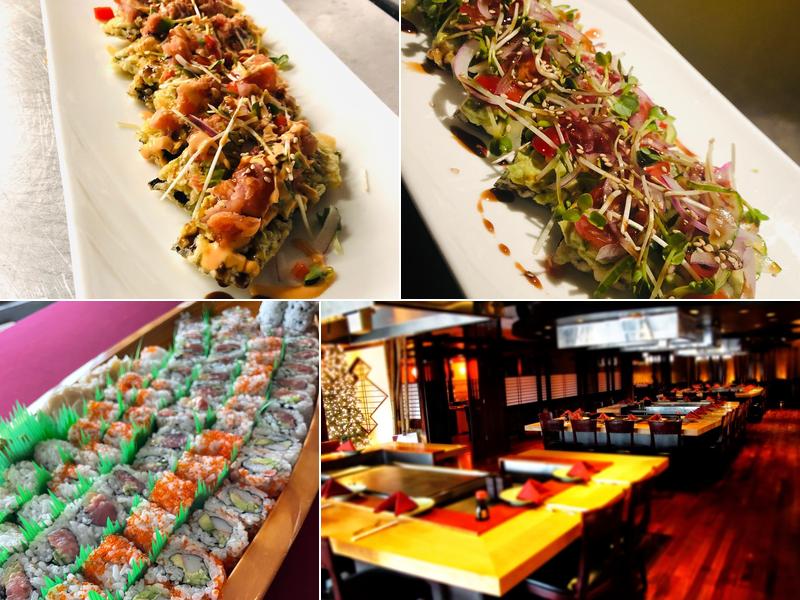 Takumi Sushi & Hibachi