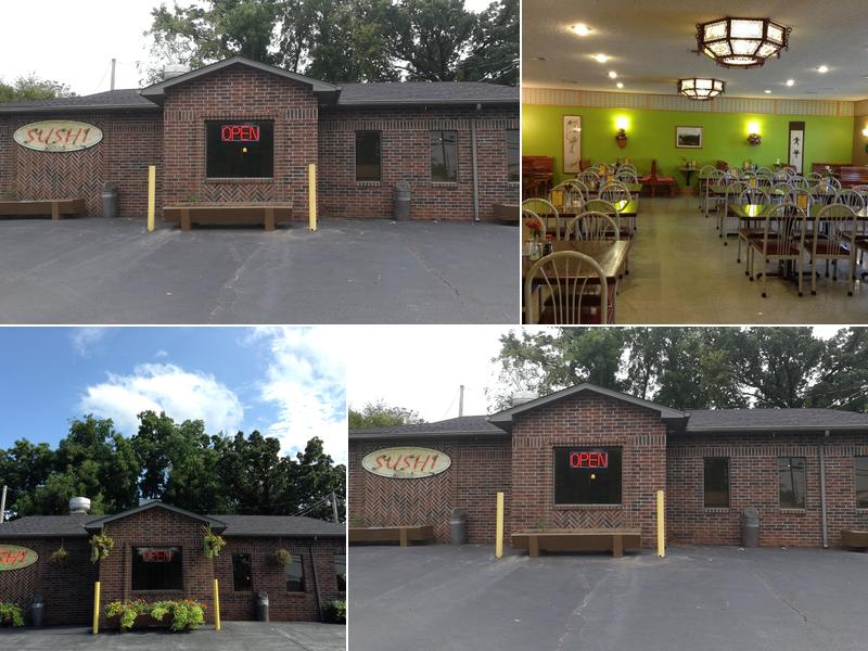 Oseyo Restaurant 712 W Broadway St, Bolivar