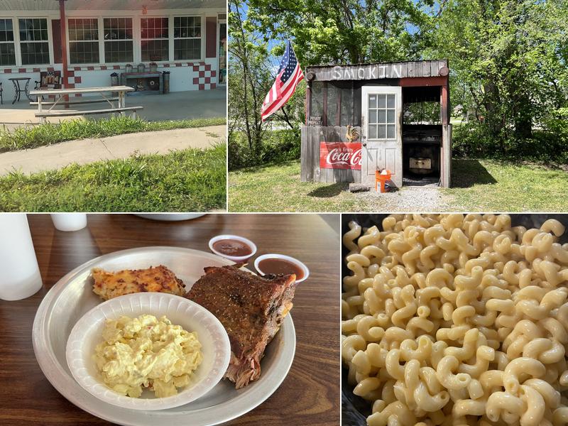 Rooster's BBQ 525 W Broadway St, Bolivar