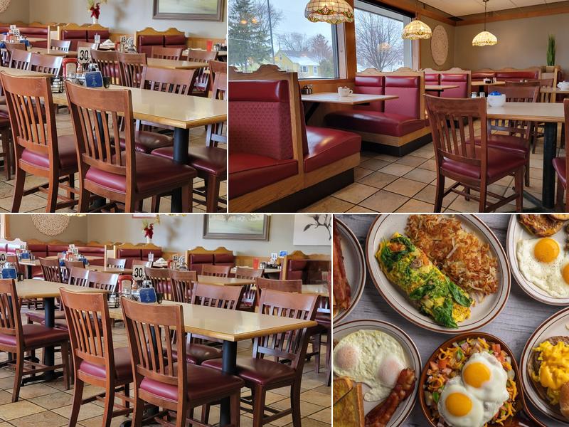 Delta Restaurant 515 North Sawyer Street, Oshkosh