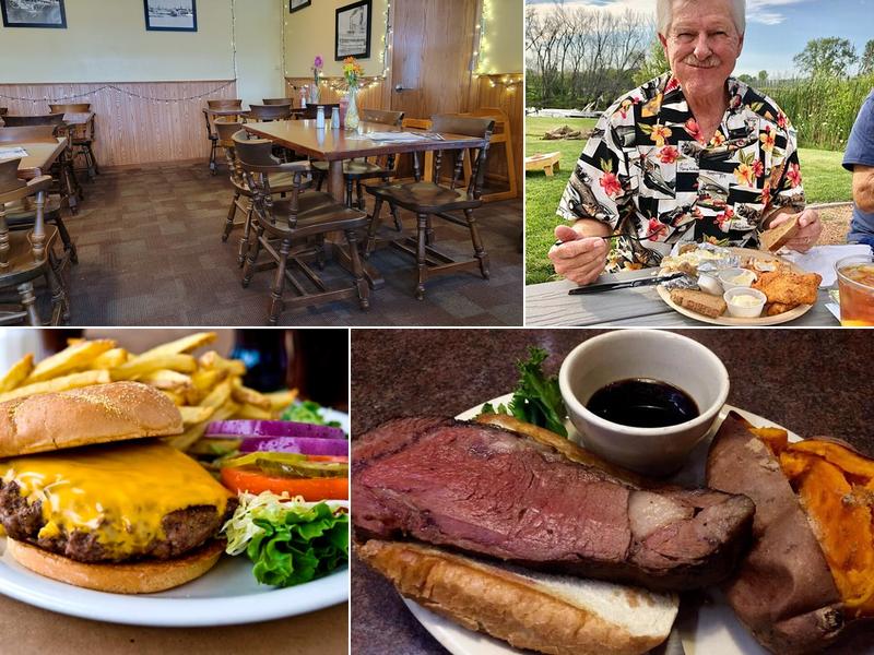 Eureka Landings Bar & Grill