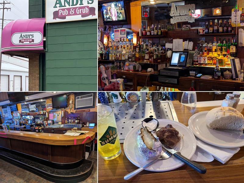Andy's Pub & Grub