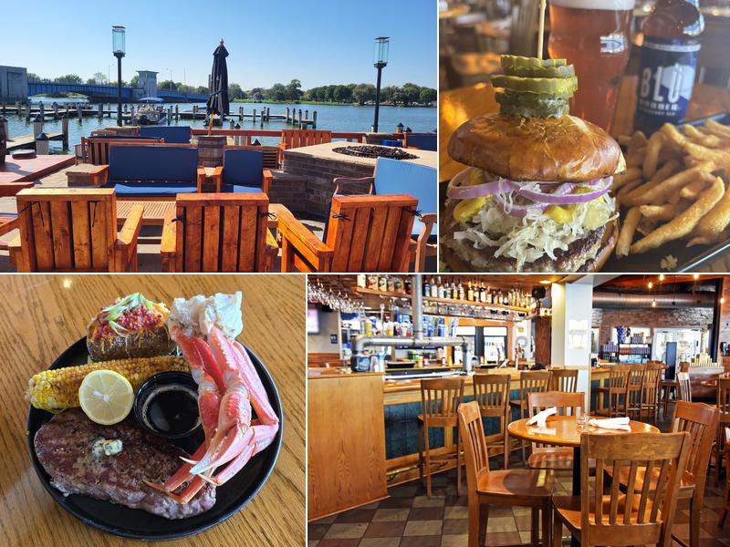 Fox River Brewing Company Waterfront Restaurant