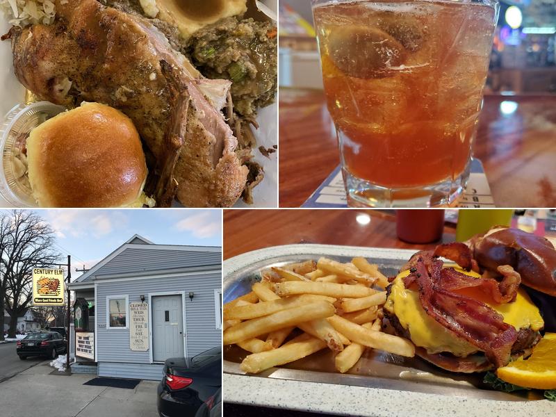 Century Elm Supper Club