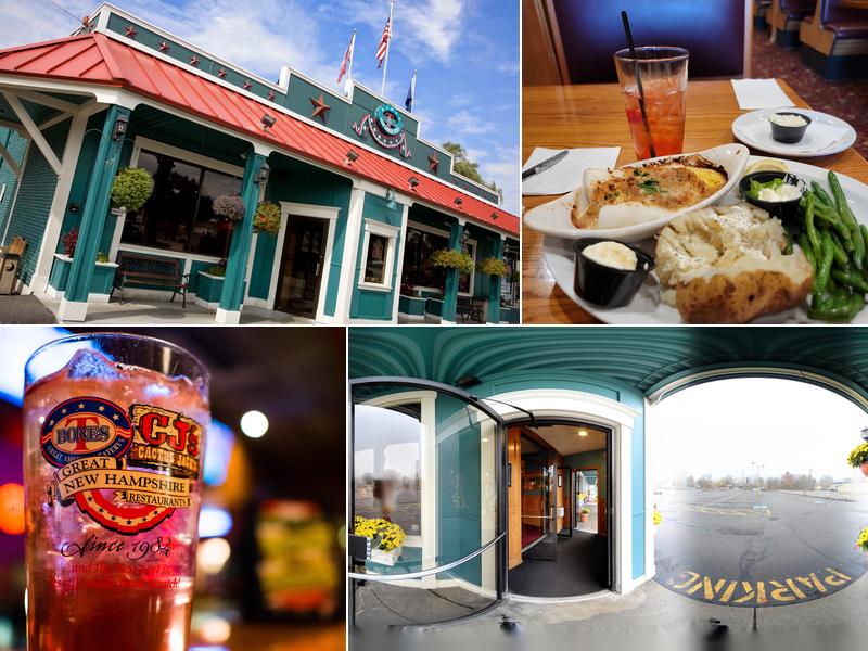 T-BONES Great American Eatery