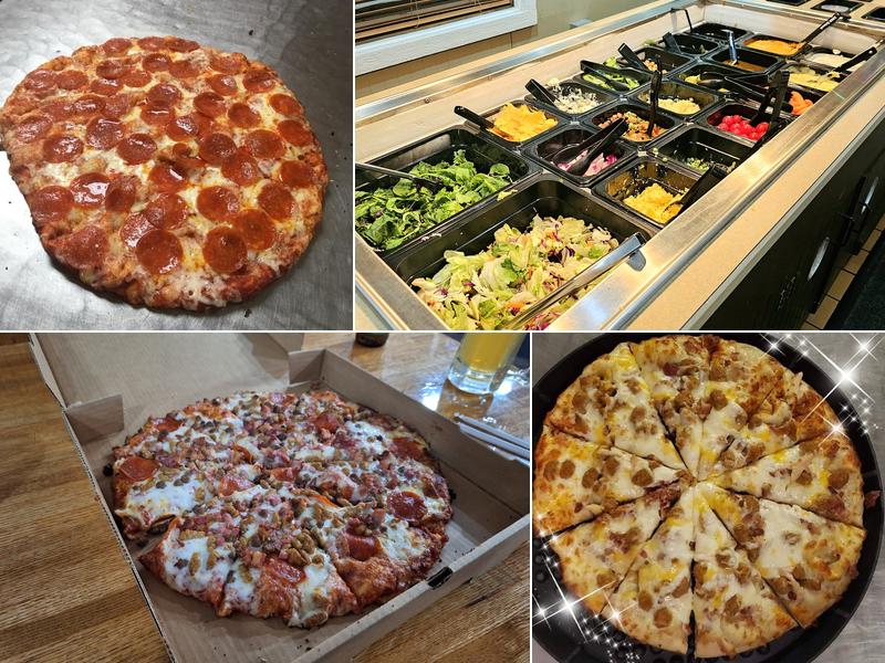 Mac's Pizza Shack 2307 Milton Ave #0855, Janesville