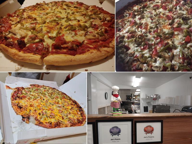 Jim's Pizzeria