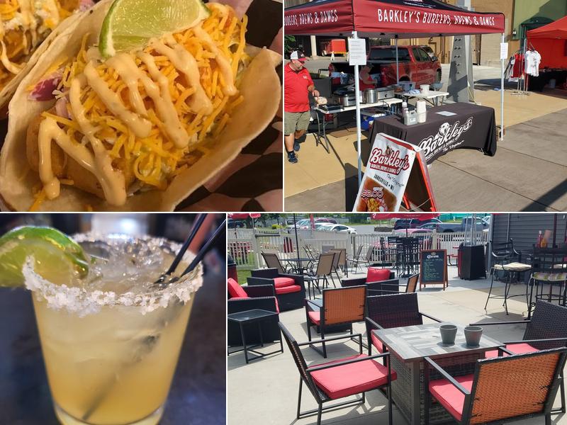 Barkley's Burgers Brews & Dawgs