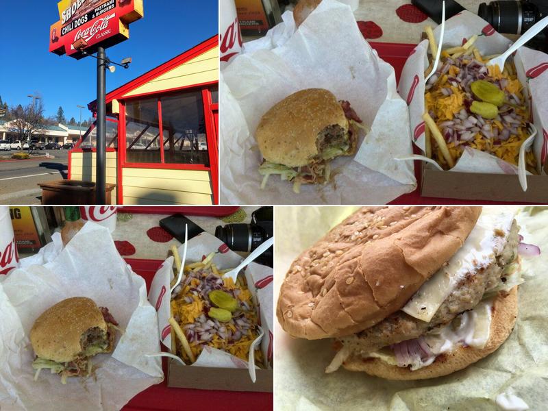 Shoestring 1320 Broadway, Placerville