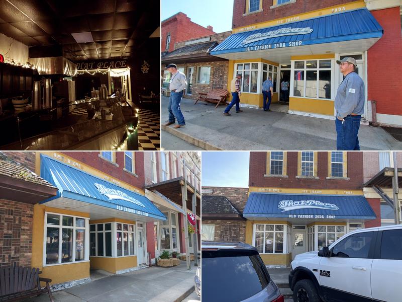 That Place LLC 315 W Water St, Greenfield