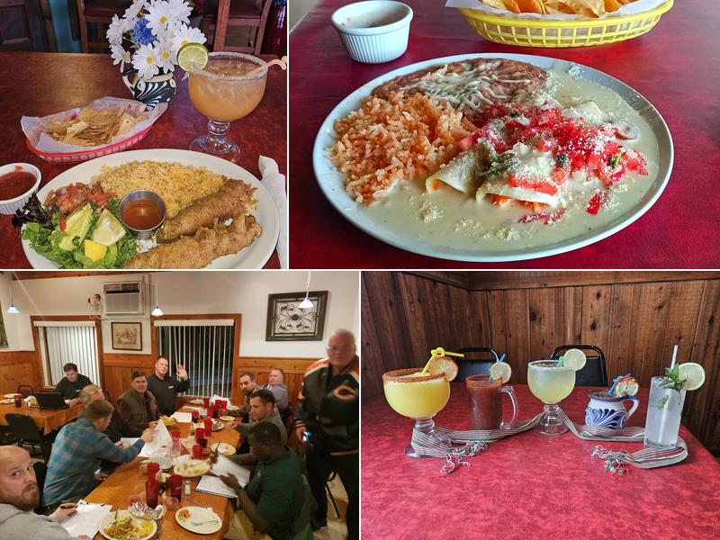 Enriques Mexican Grill