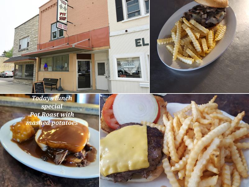 Pit Stop of Edgerton