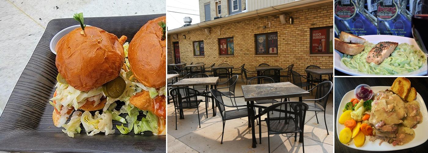 2 Brothers Pub and Grill