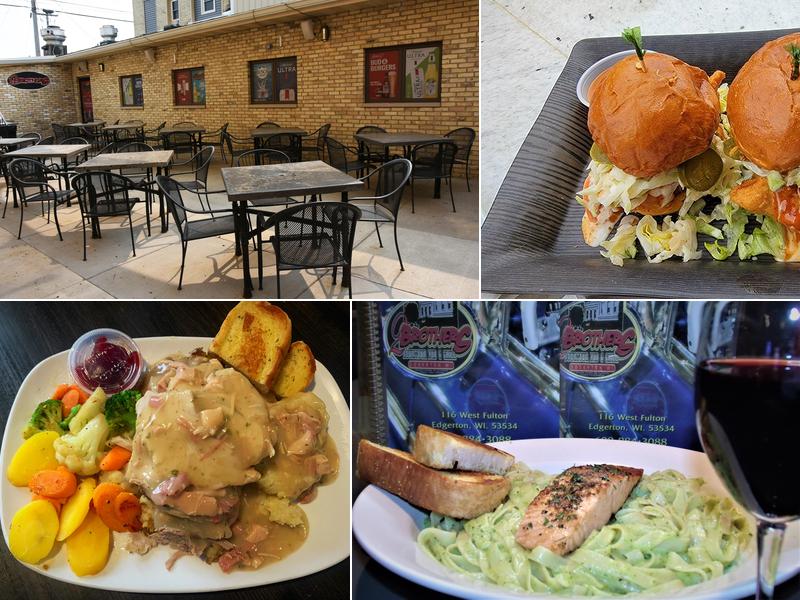 2 Brothers Pub and Grill