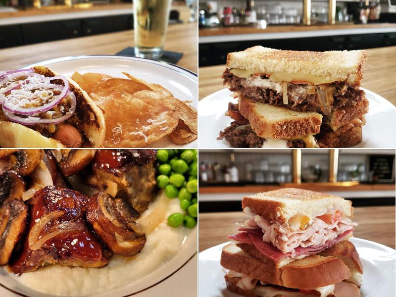 Basil & Bourbon 113 S Main Ave, Bolivar