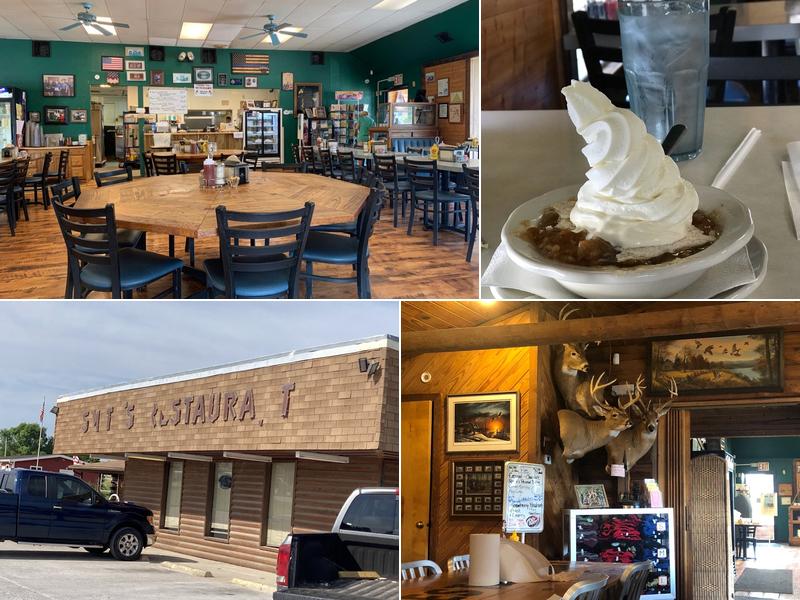 Smith's Restaurant Missouri 13 & Business US 54, Collins