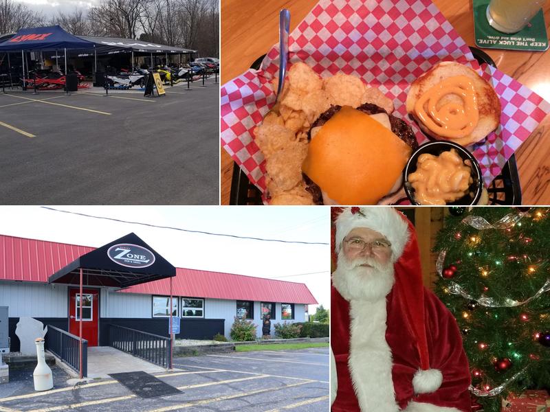 Red Zone Pub & Grill