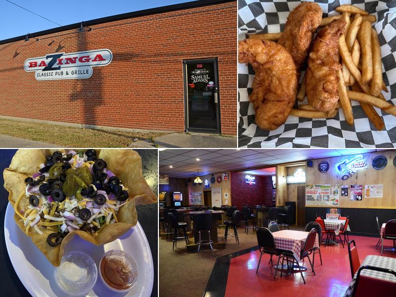 Bazinga Classic Pub & Grille