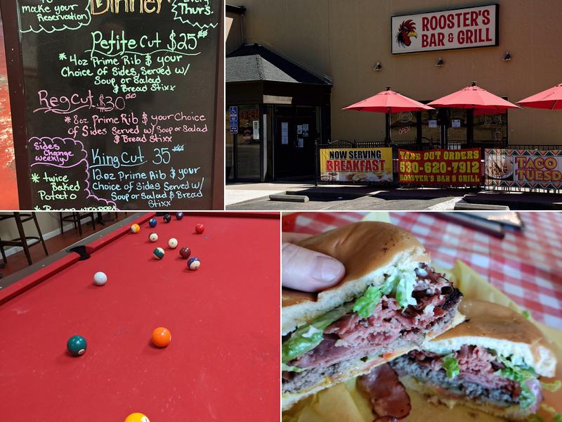 Roosters Bar & Grill