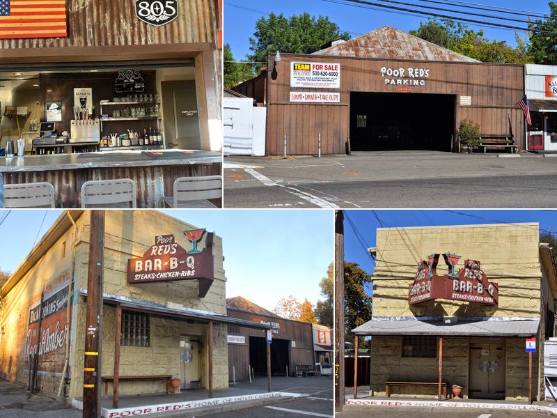 Poor Reds BBQ 6221 Pleasant Valley Rd, El Dorado