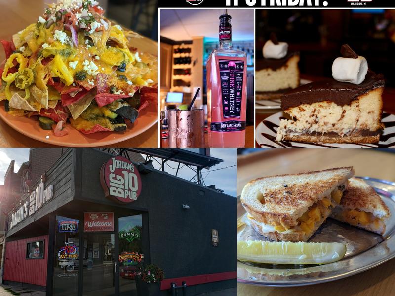 Jordan's Big Ten Pub