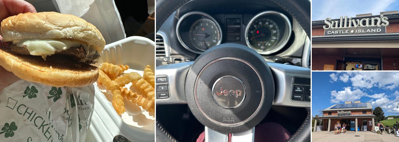 Sullivan's Castle Island