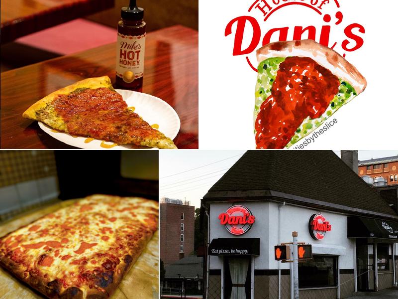 Dani's House of Pizza