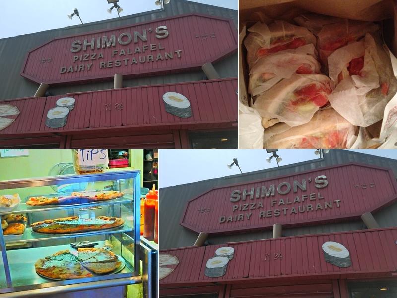 Shimon's Kosher Pizza