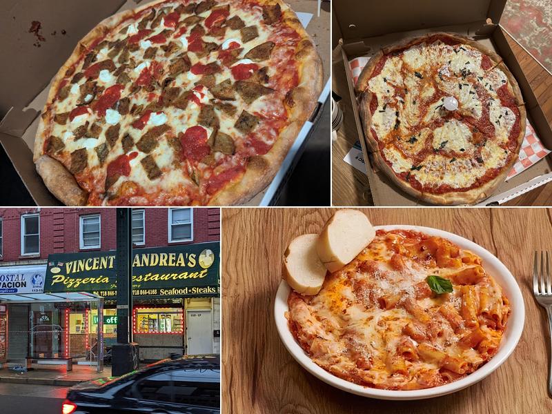 Vincent & Andrea's 11317 Jamaica Ave, Richmond Hill