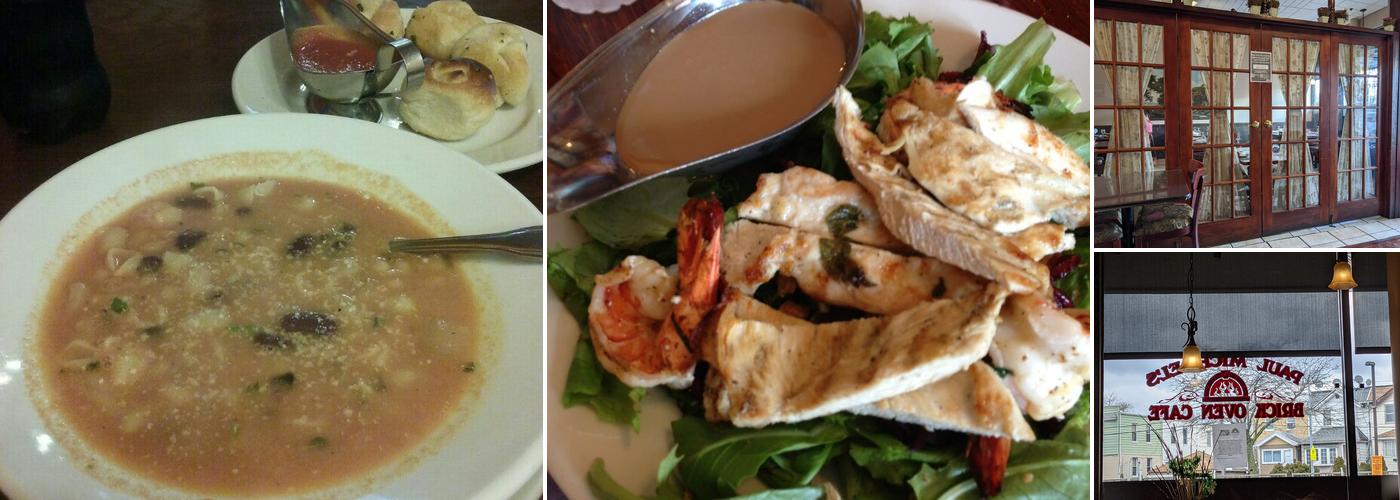 Paul Michael’s Brick Oven Cafe Restaurant