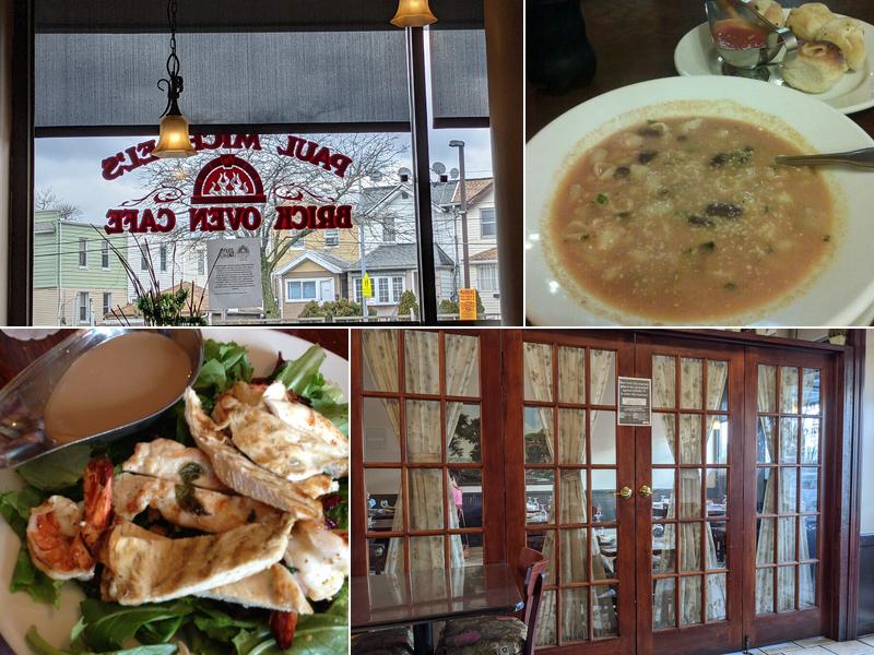 Paul Michael’s Brick Oven Cafe Restaurant